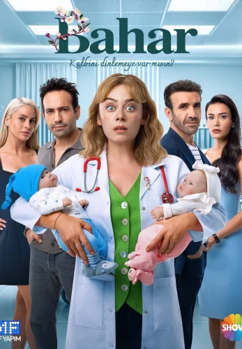 Бахар турецкий сериал 2 сезон 1-48, 49 серия на русском языке смотреть онлайн бесплатно все серии