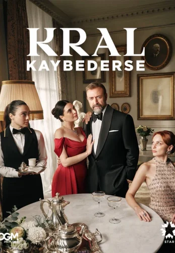 Если король проиграет 1 сезон 1-15, 16, 17 серия турецкий сериал русская озвучка онлайн смотреть все серии